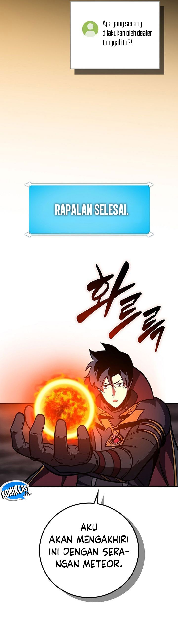 Archmage Streamer Chapter 144 Gambar 38