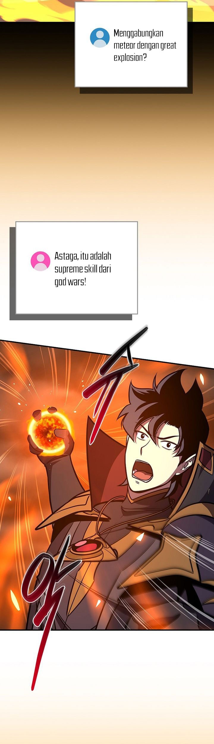 Archmage Streamer Chapter 144 Gambar 44