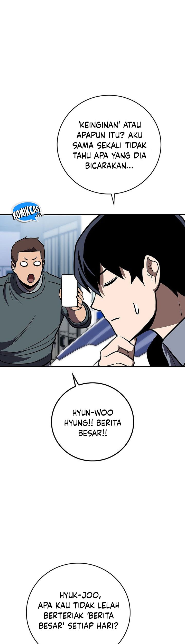 Archmage Streamer Chapter 144 Gambar 75