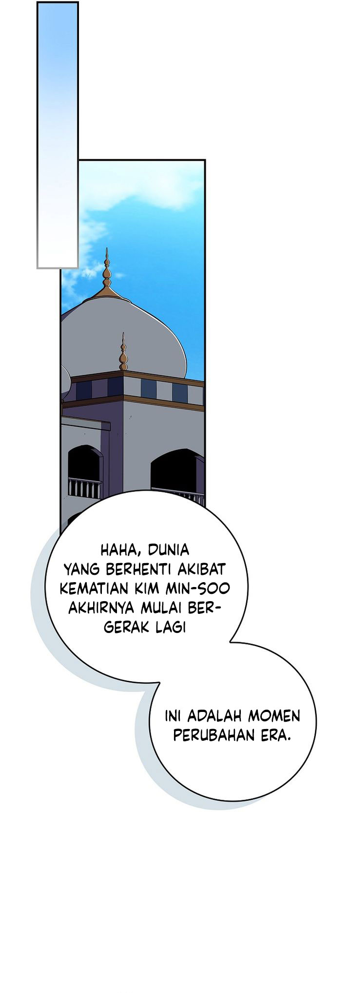 Archmage Streamer Chapter 144 Gambar 78