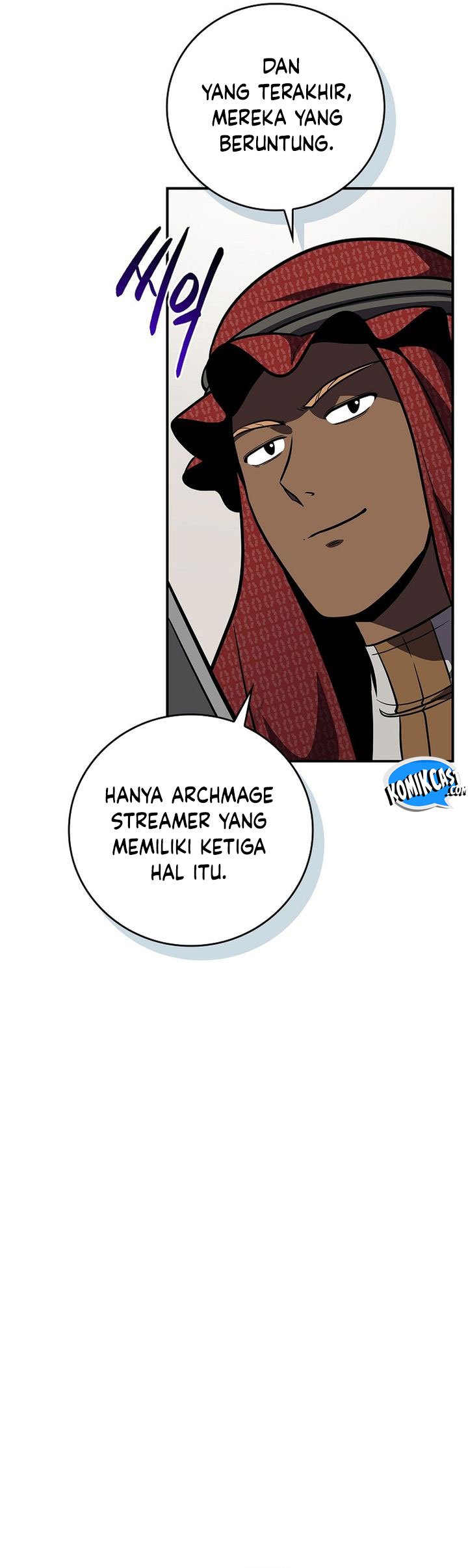 Archmage Streamer Chapter 144 Gambar 81