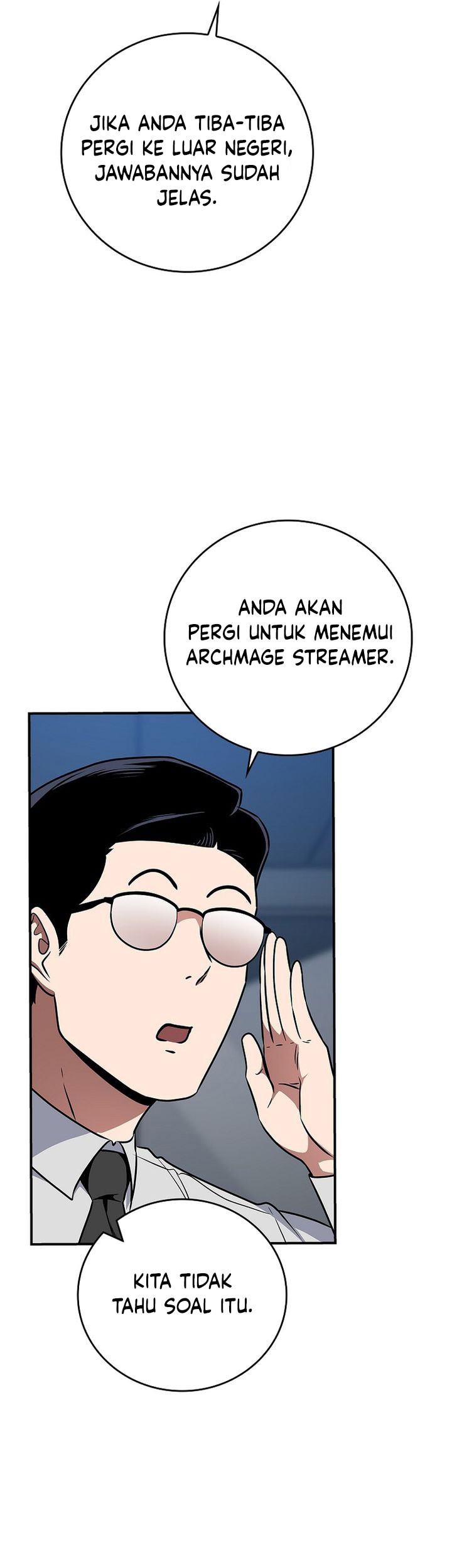 Archmage Streamer Chapter 144 Gambar 84