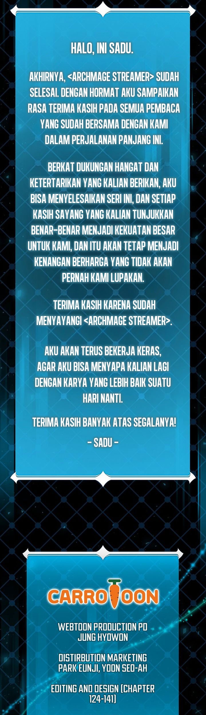 Archmage Streamer Chapter 144 Gambar 98