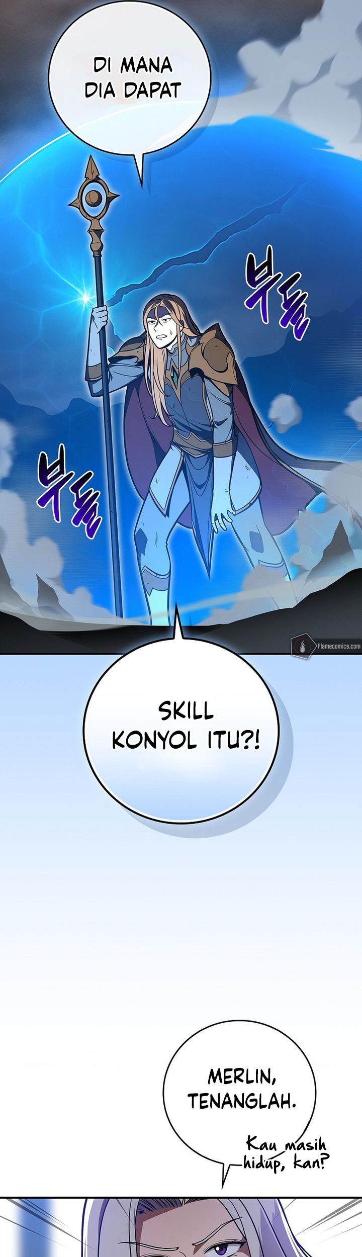 Archmage Streamer Chapter 144 Gambar 10