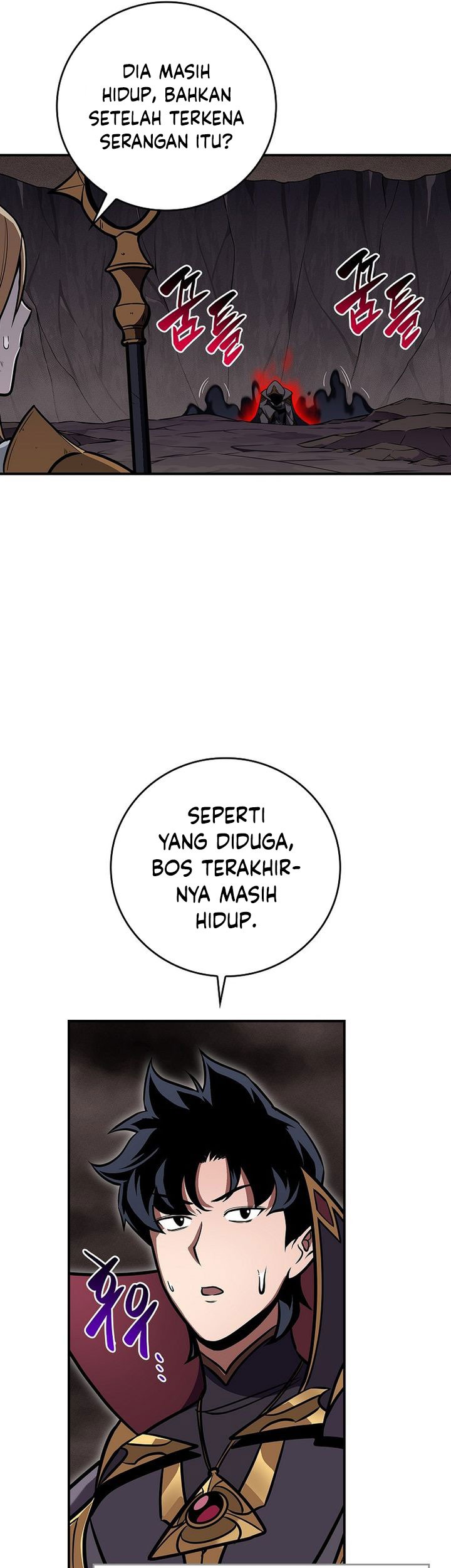 Archmage Streamer Chapter 144 Gambar 13