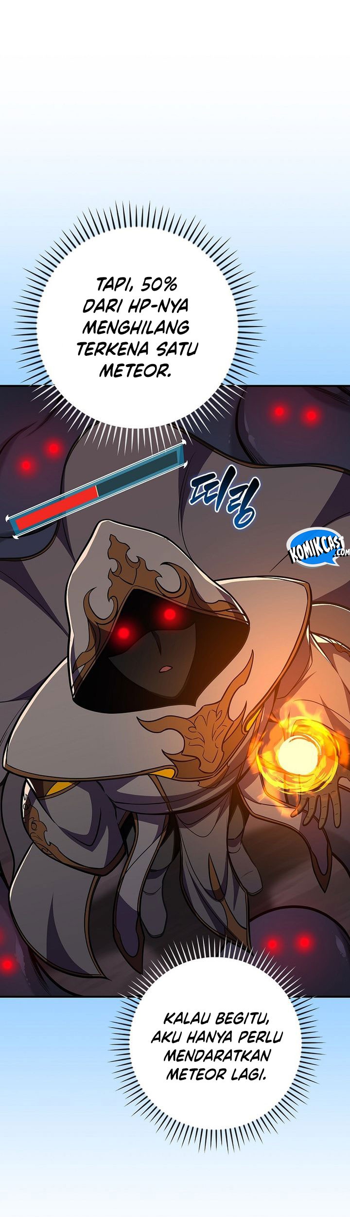 Archmage Streamer Chapter 144 Gambar 15