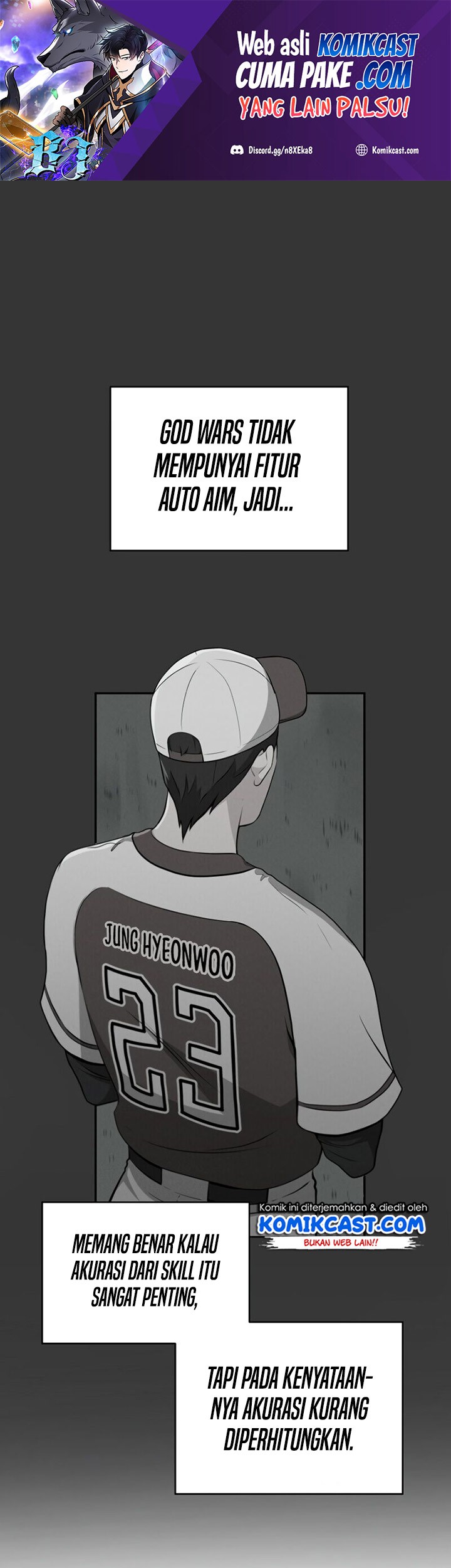 Baca  Archmage Streamer Chapter 15 Gambar 2