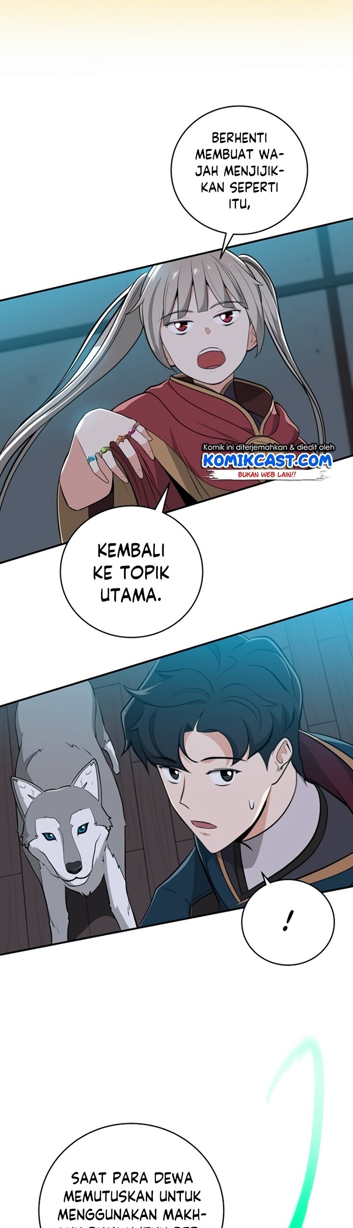 Archmage Streamer Chapter 16 Gambar 17
