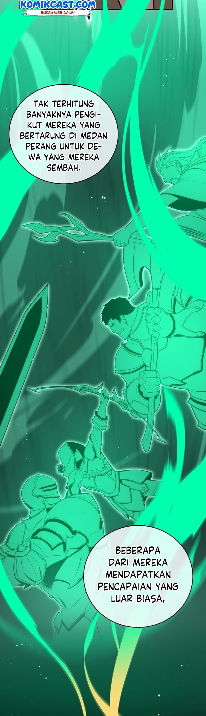 Archmage Streamer Chapter 16 Gambar 19