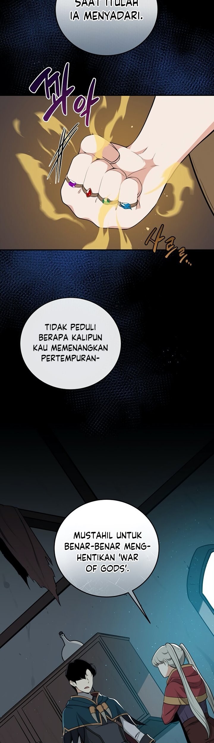 Archmage Streamer Chapter 16 Gambar 23