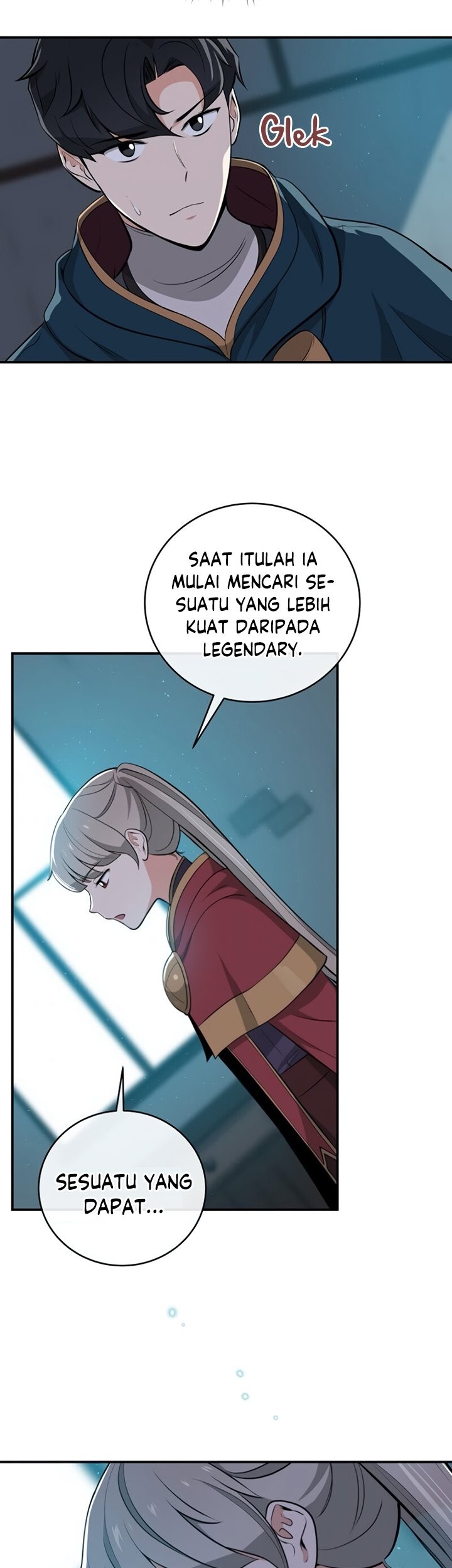 Archmage Streamer Chapter 16 Gambar 25