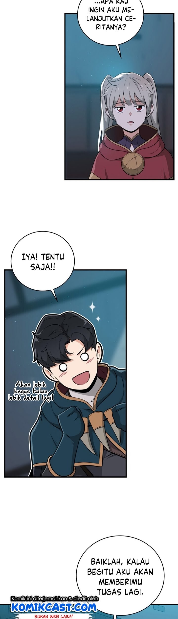 Archmage Streamer Chapter 16 Gambar 30