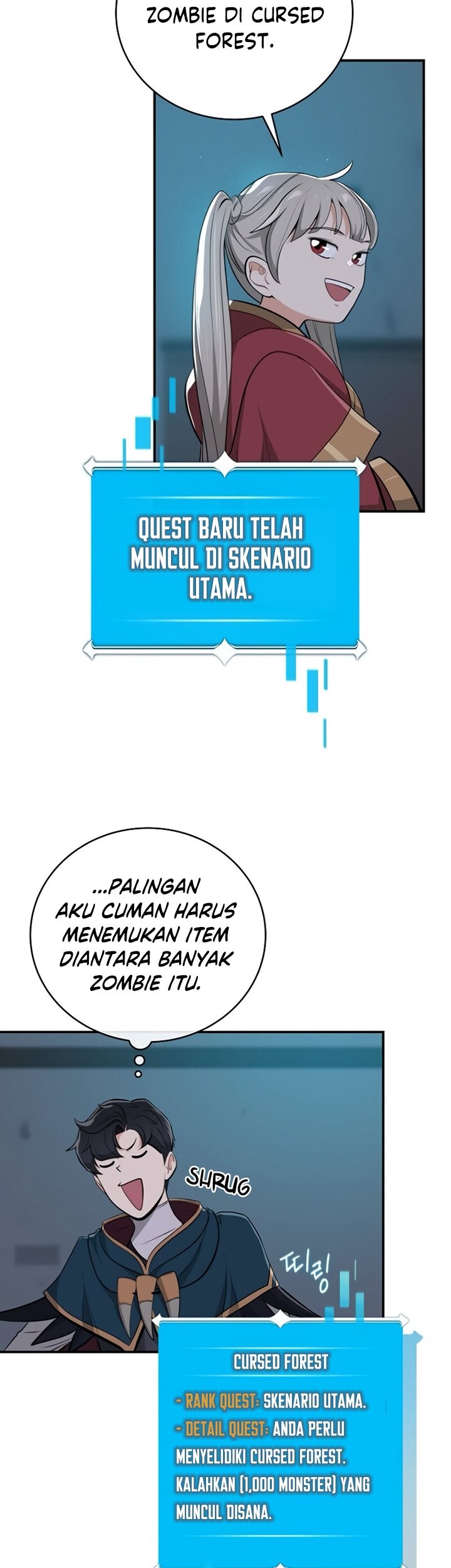 Archmage Streamer Chapter 16 Gambar 32