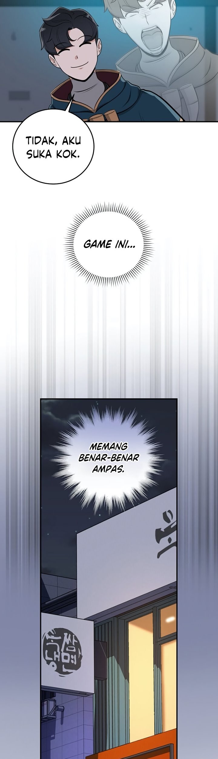 Archmage Streamer Chapter 16 Gambar 37