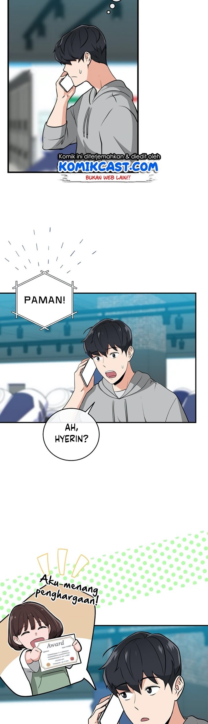 Archmage Streamer Chapter 16 Gambar 41