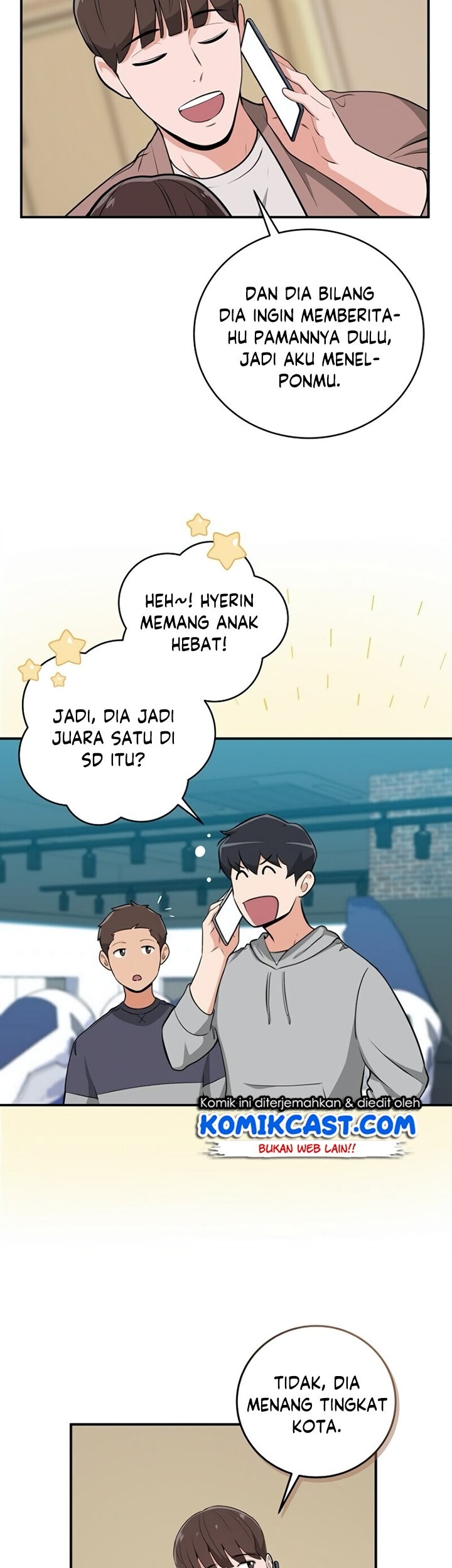 Archmage Streamer Chapter 16 Gambar 43