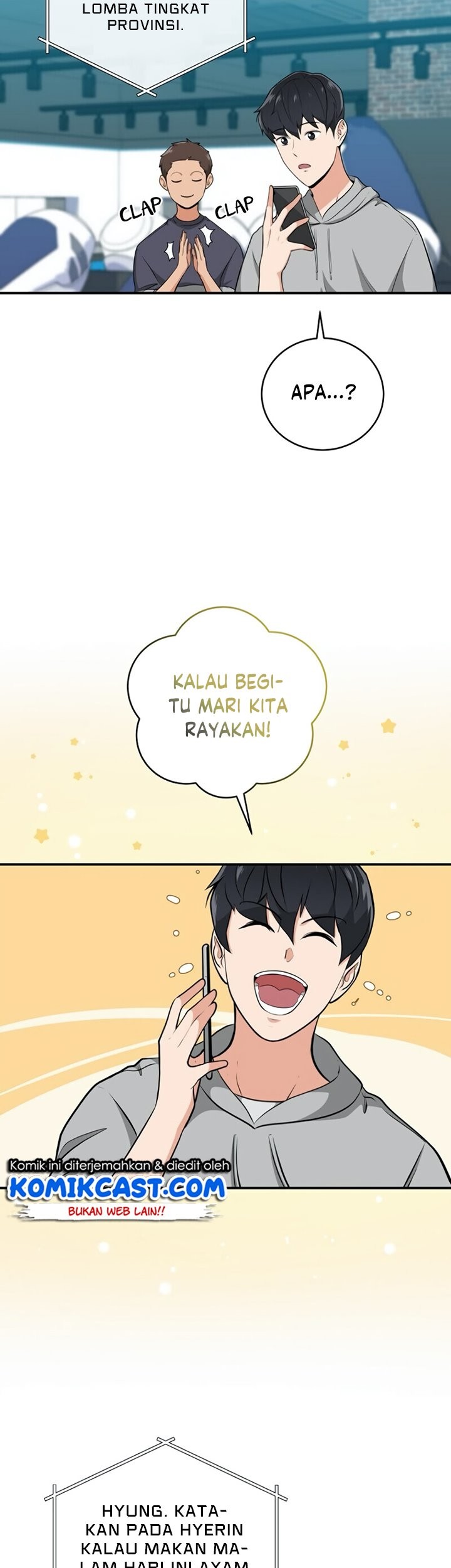 Archmage Streamer Chapter 16 Gambar 45