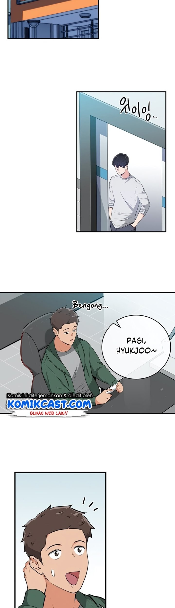 Archmage Streamer Chapter 16 Gambar 53