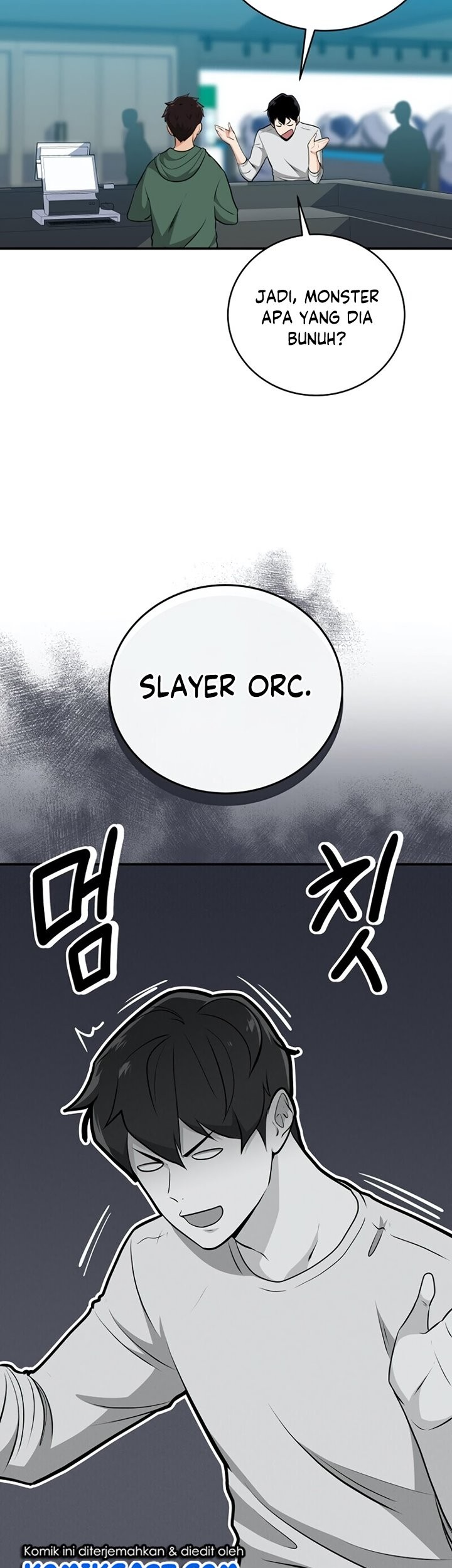 Archmage Streamer Chapter 16 Gambar 57