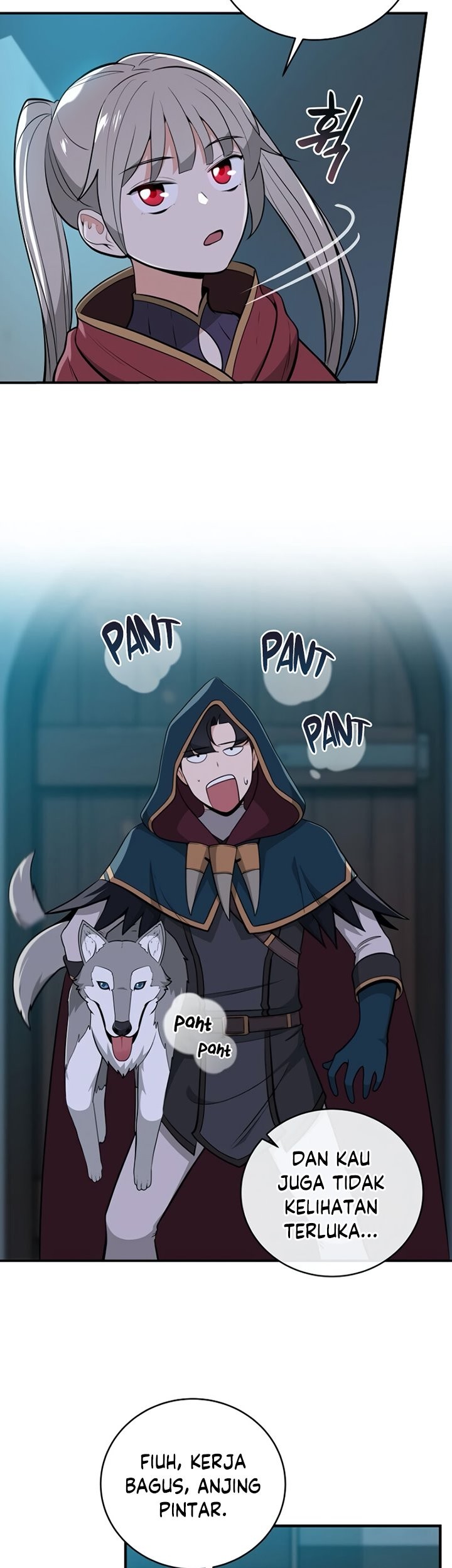 Archmage Streamer Chapter 16 Gambar 10