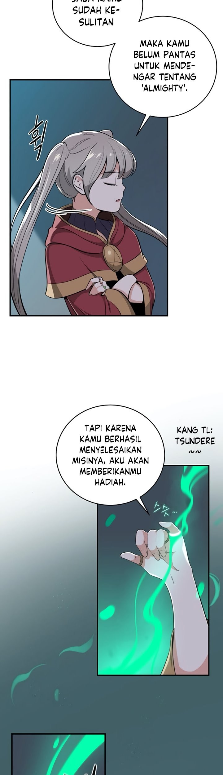 Archmage Streamer Chapter 16 Gambar 12