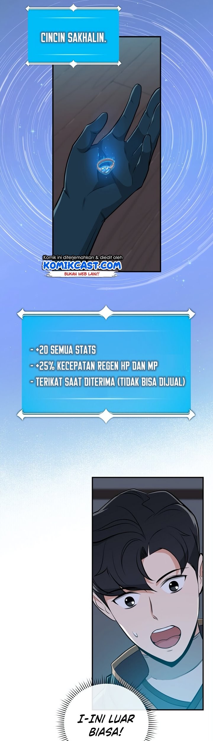 Archmage Streamer Chapter 16 Gambar 15