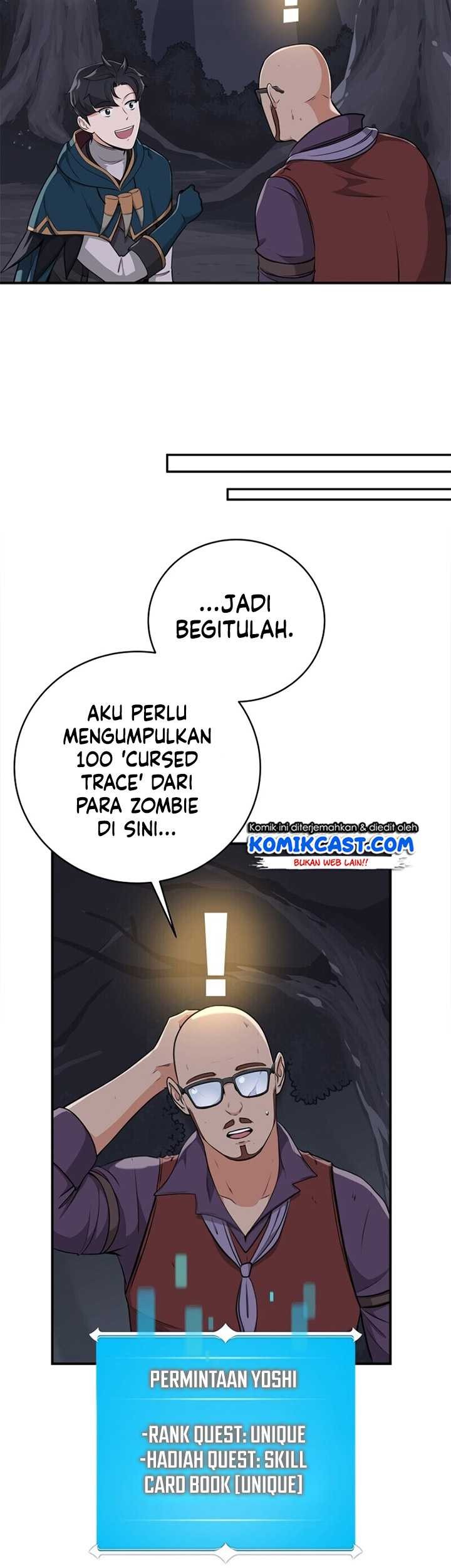 Archmage Streamer Chapter 17 Gambar 34