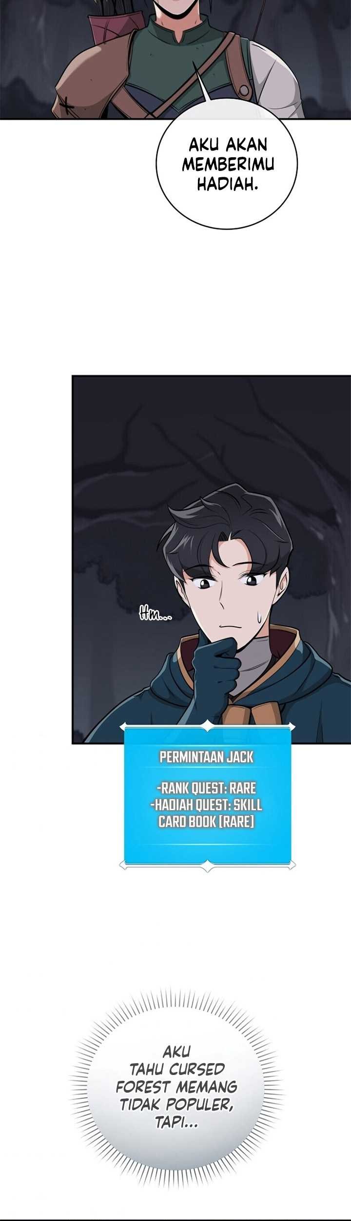 Archmage Streamer Chapter 17 Gambar 46