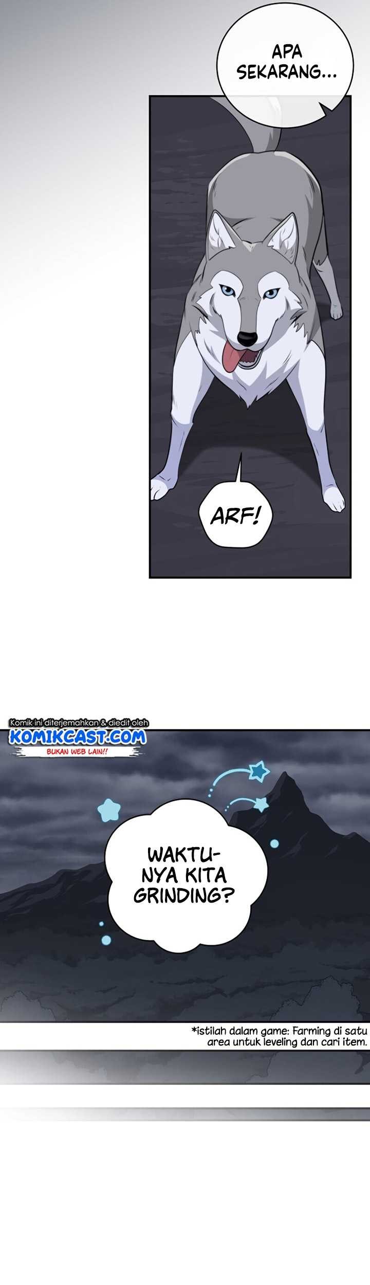 Archmage Streamer Chapter 17 Gambar 50