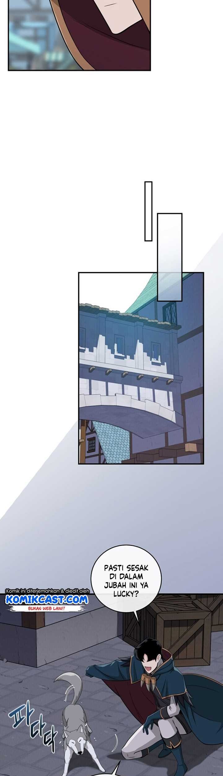 Archmage Streamer Chapter 17 Gambar 54