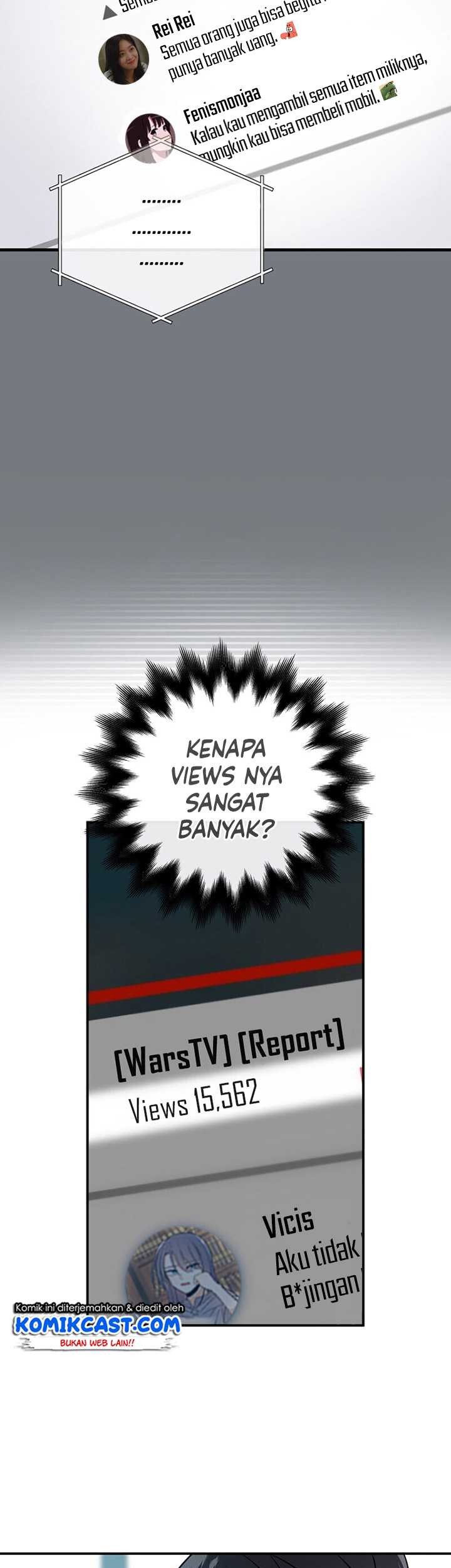 Archmage Streamer Chapter 17 Gambar 6