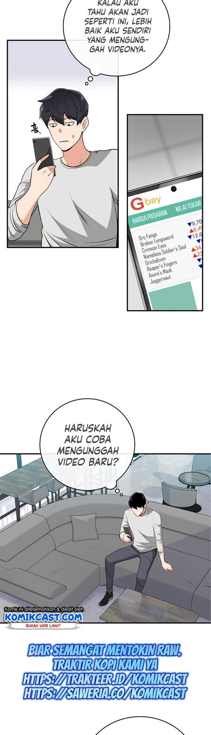 Archmage Streamer Chapter 17 Gambar 8