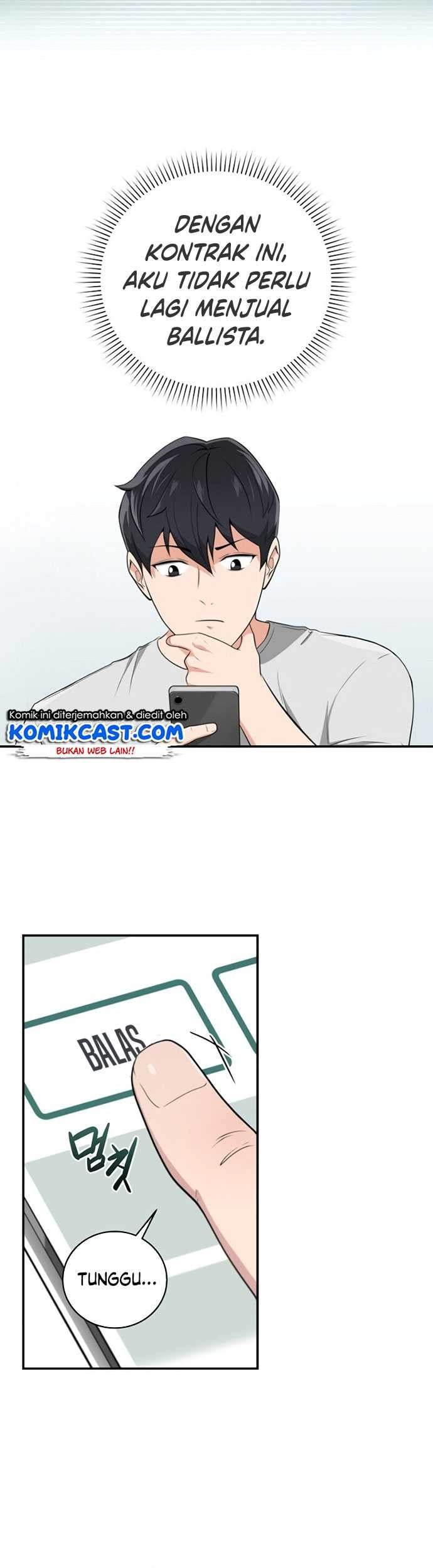 Archmage Streamer Chapter 18 Gambar 18