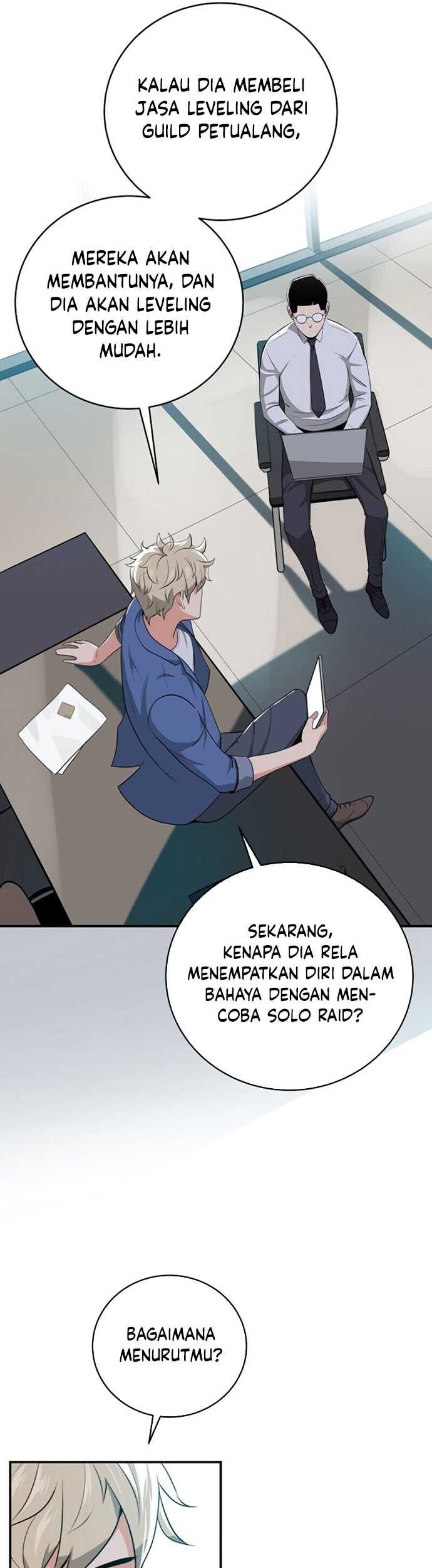 Archmage Streamer Chapter 18 Gambar 26