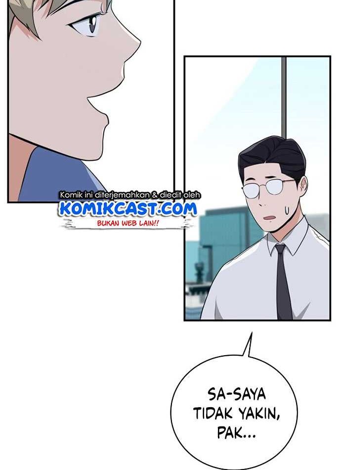 Archmage Streamer Chapter 18 Gambar 27
