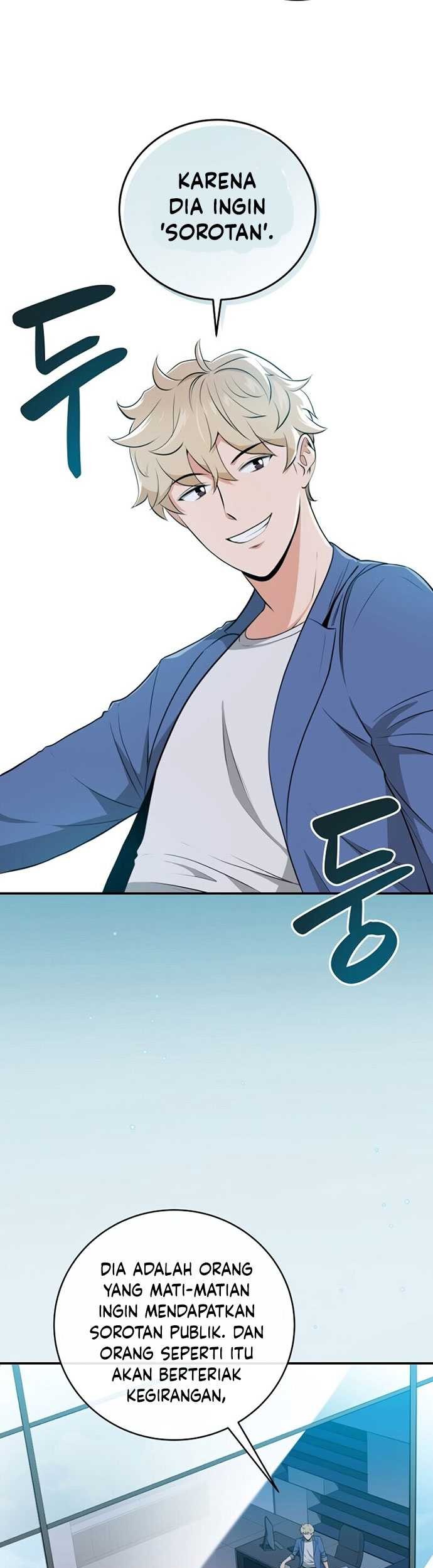 Archmage Streamer Chapter 18 Gambar 28