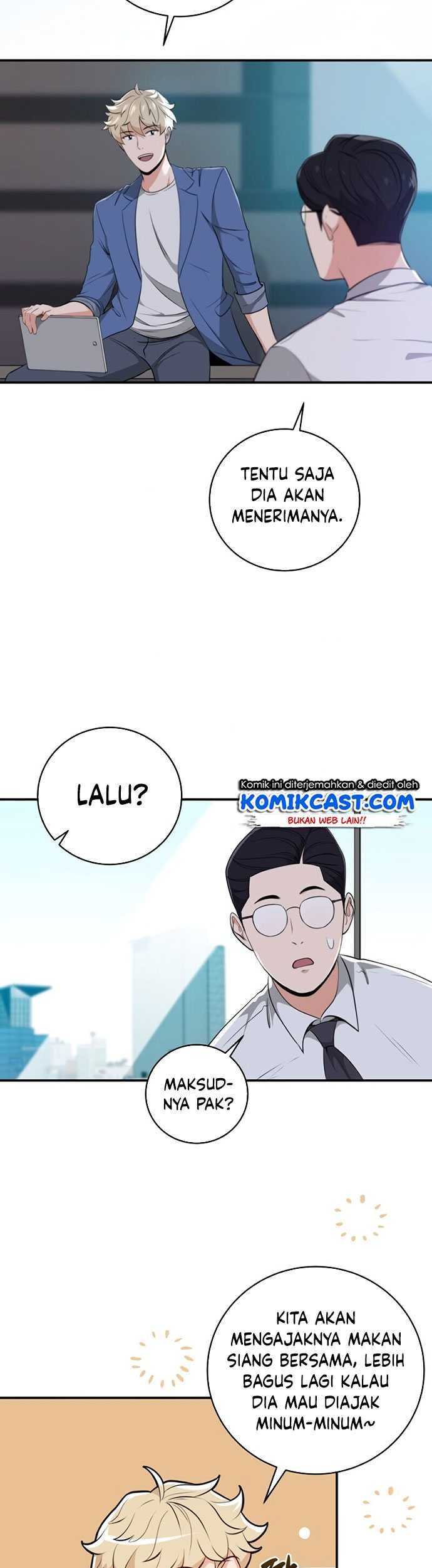 Archmage Streamer Chapter 18 Gambar 30