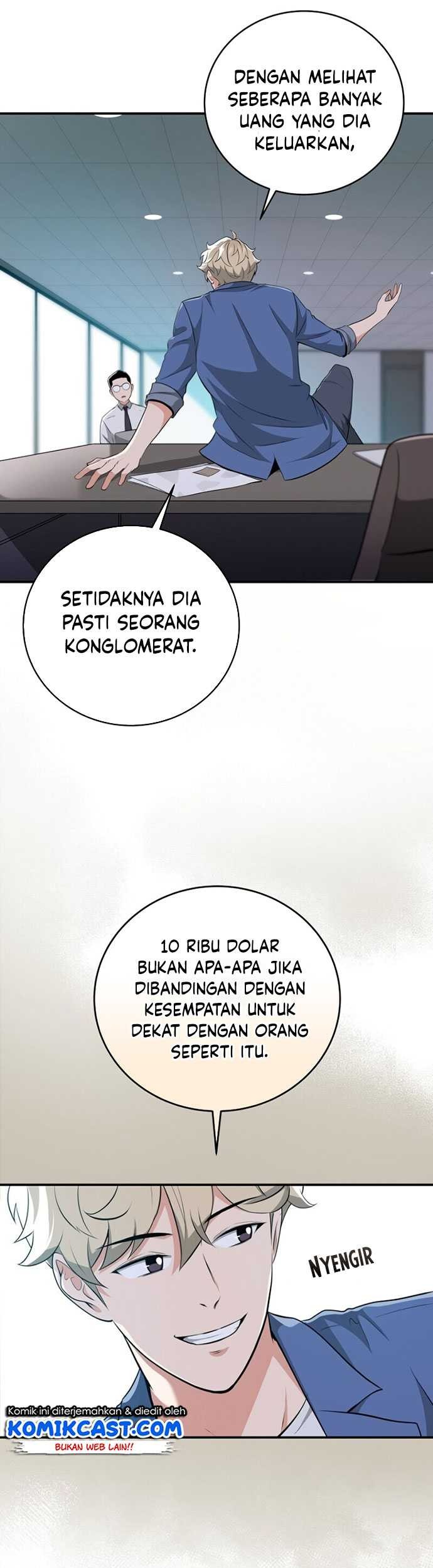 Archmage Streamer Chapter 18 Gambar 32