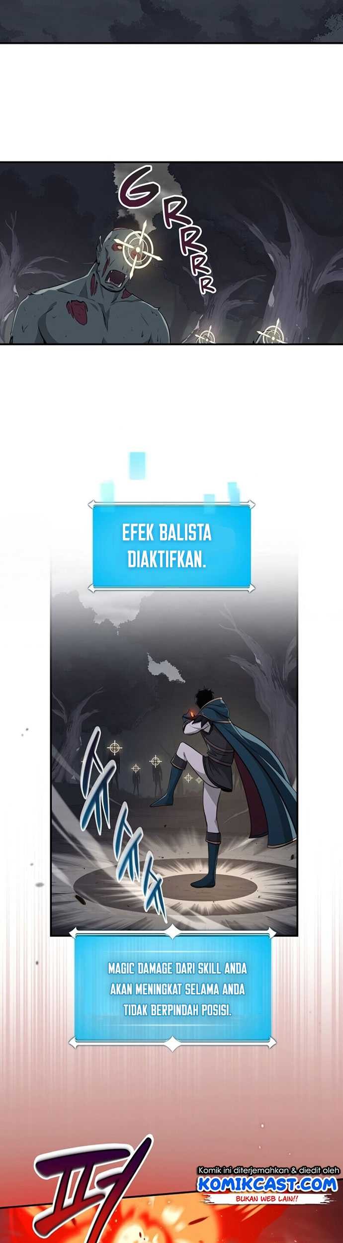 Archmage Streamer Chapter 18 Gambar 40