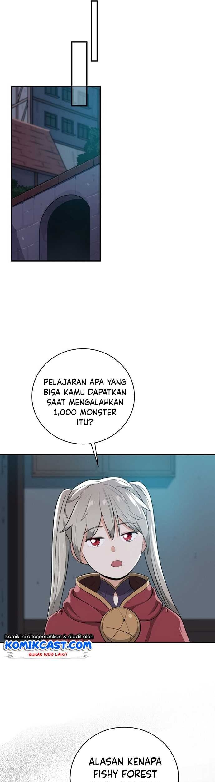 Archmage Streamer Chapter 18 Gambar 44