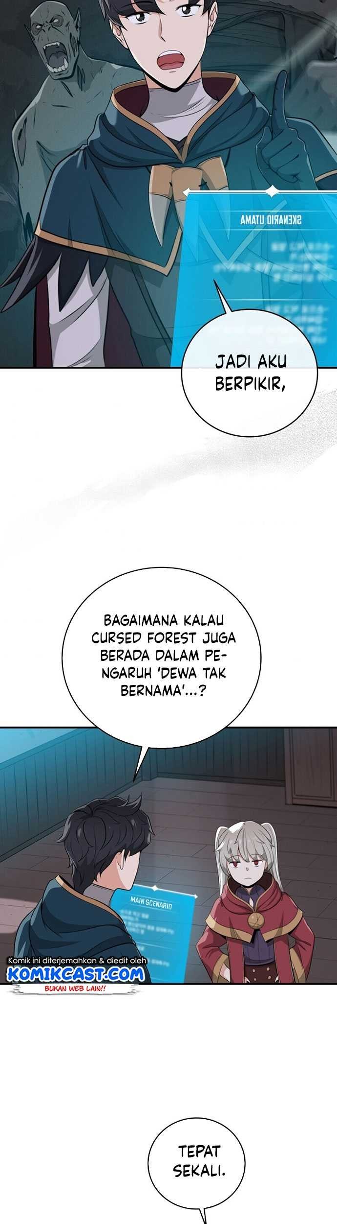 Archmage Streamer Chapter 18 Gambar 46