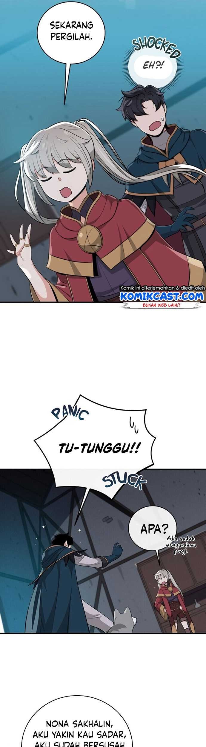 Archmage Streamer Chapter 18 Gambar 50
