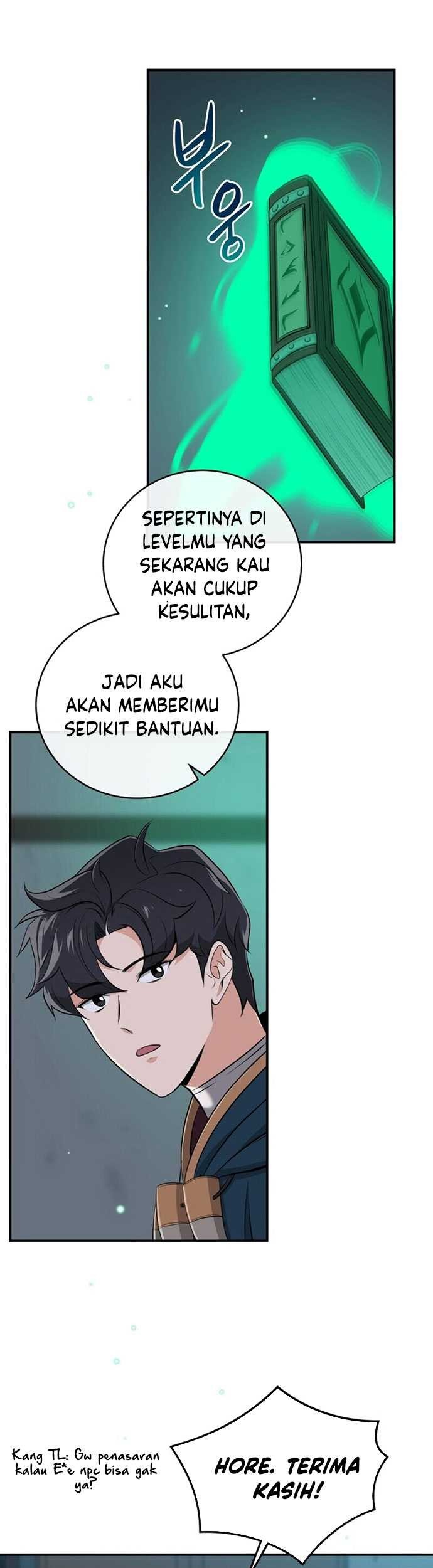 Archmage Streamer Chapter 18 Gambar 54