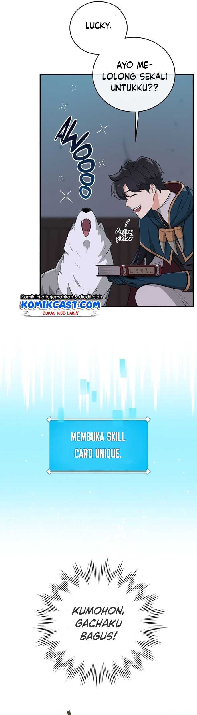 Archmage Streamer Chapter 18 Gambar 56