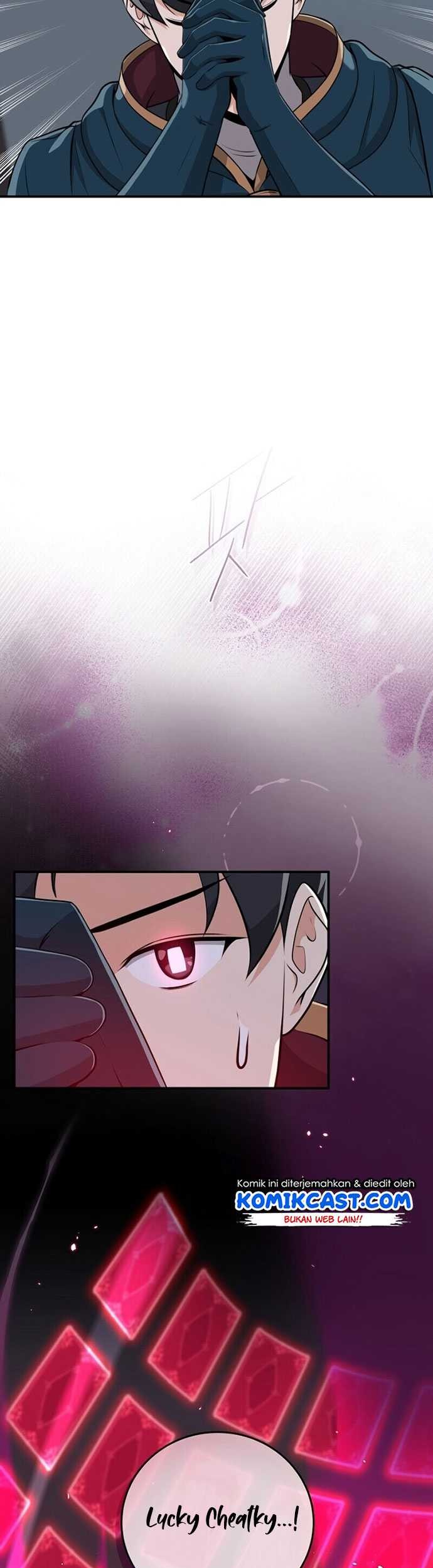 Archmage Streamer Chapter 18 Gambar 58