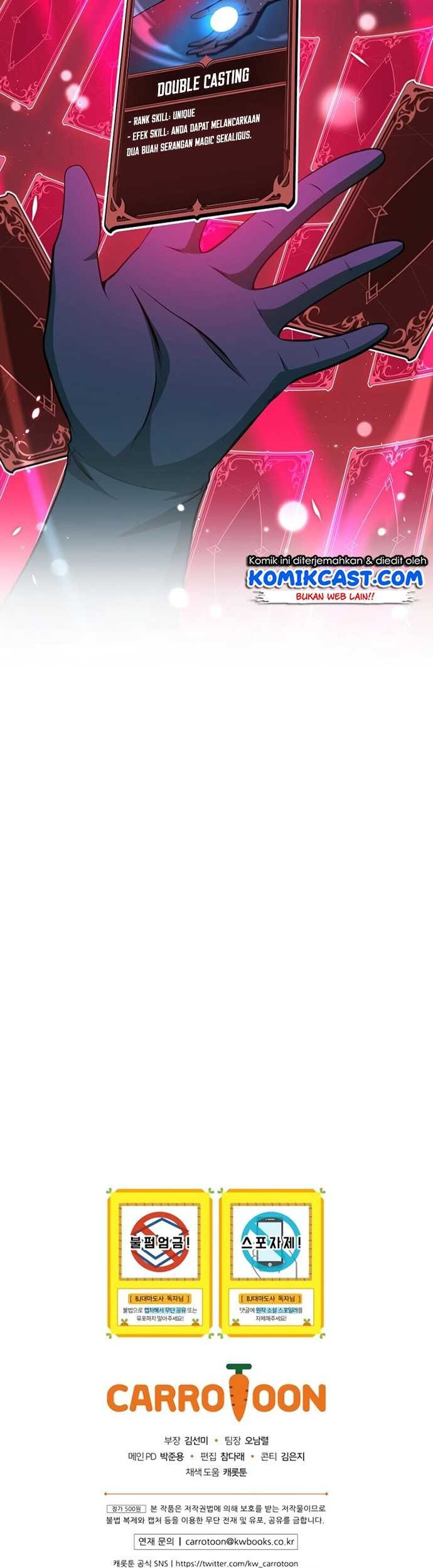 Archmage Streamer Chapter 18 Gambar 60