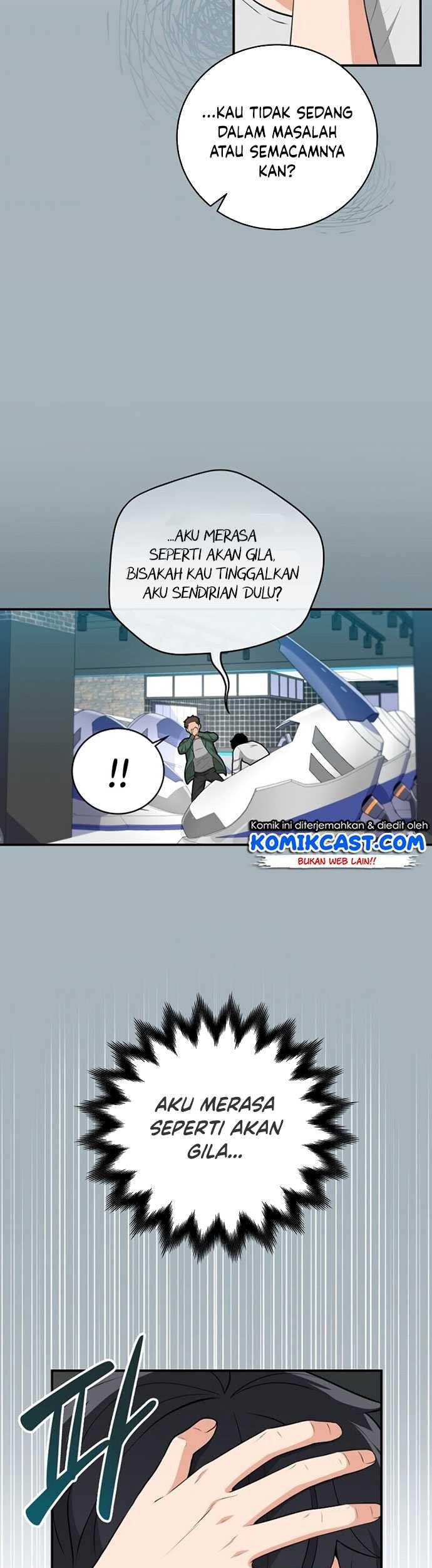 Archmage Streamer Chapter 18 Gambar 4