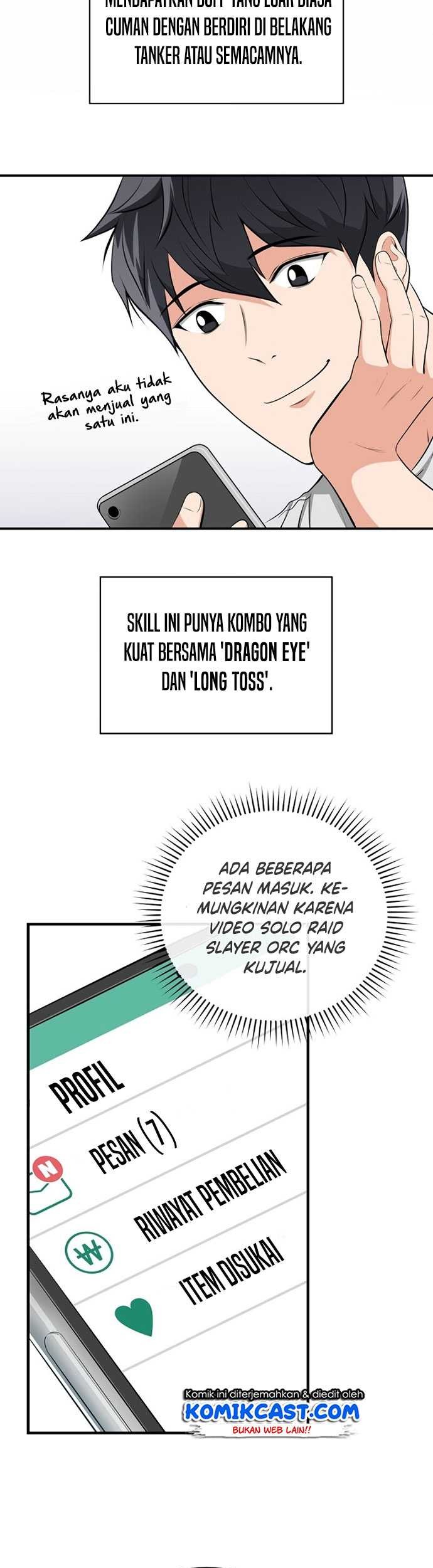 Archmage Streamer Chapter 18 Gambar 10