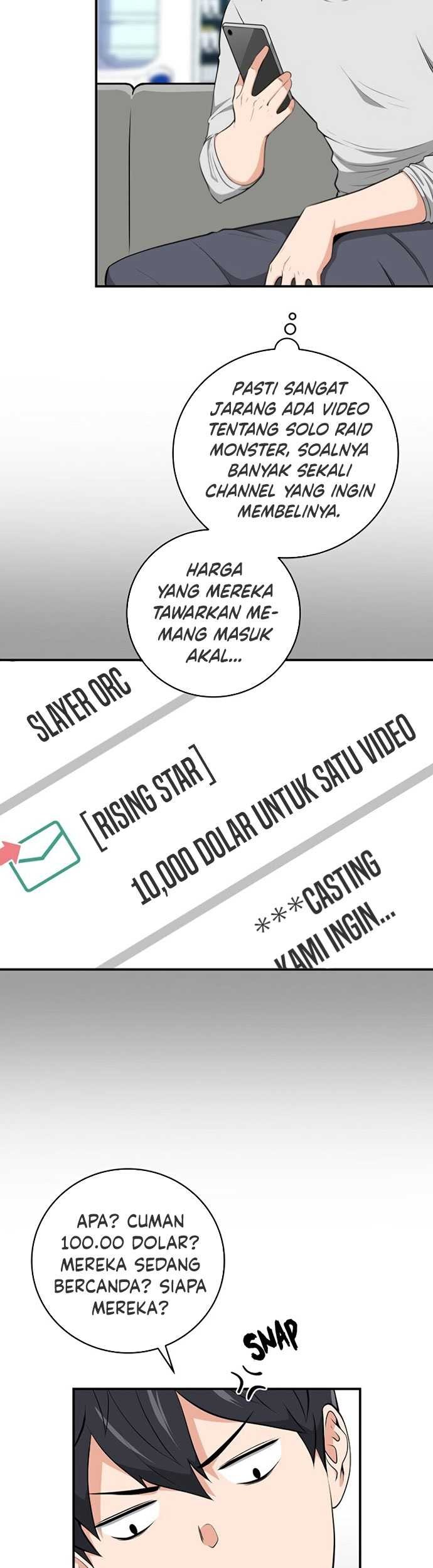 Archmage Streamer Chapter 18 Gambar 12