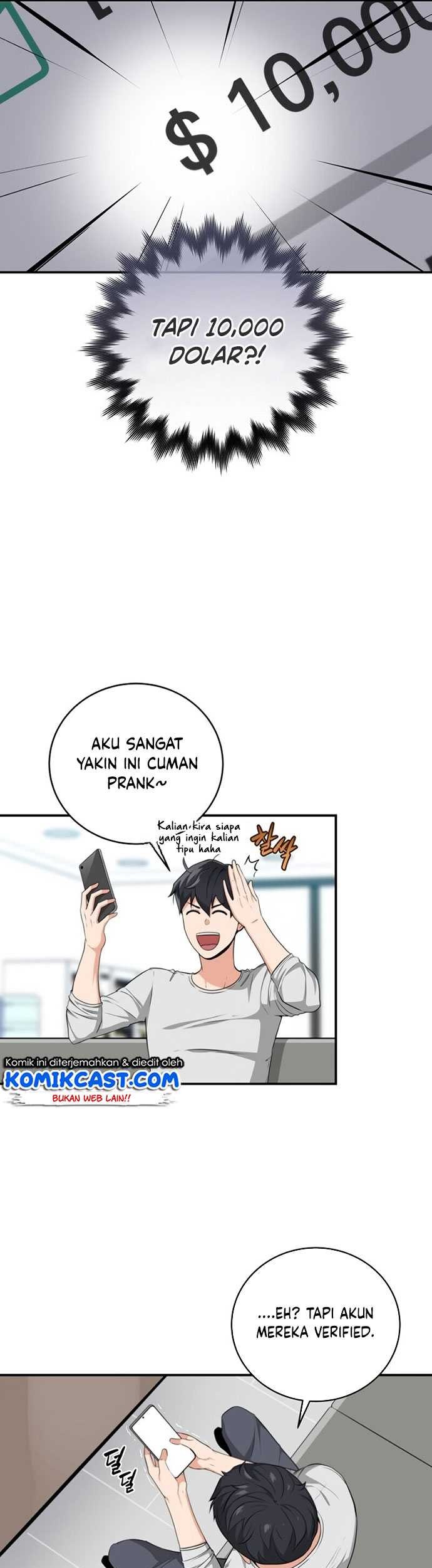 Archmage Streamer Chapter 18 Gambar 14